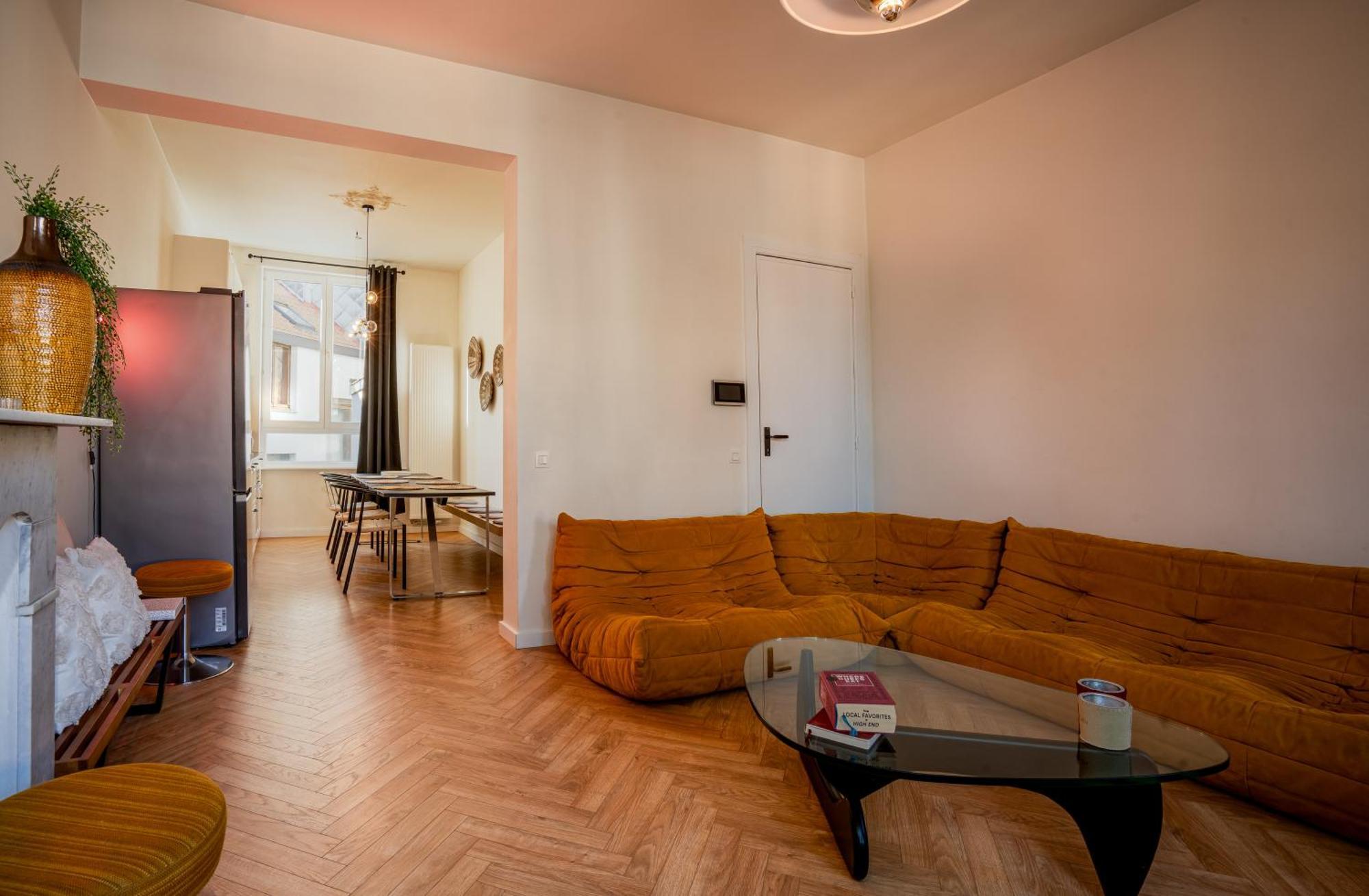 La Perle D'or Vakantiehuis *